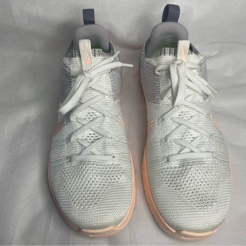 Nike Metcon DSX Flyknit 2 Shoes Womens Size US 10 Athletic Training 924595-102 - Picture 2 of 13